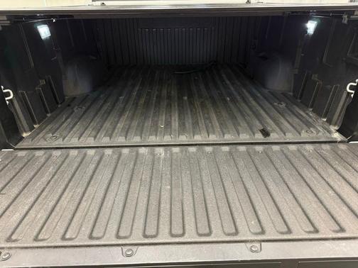 Pearl 2024 Toyota Tundra Hybrid Capstone