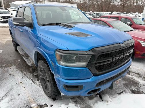 2021 RAM 1500 Big Horn