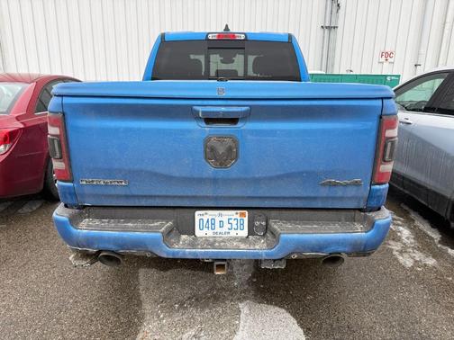 2021 RAM 1500 Big Horn