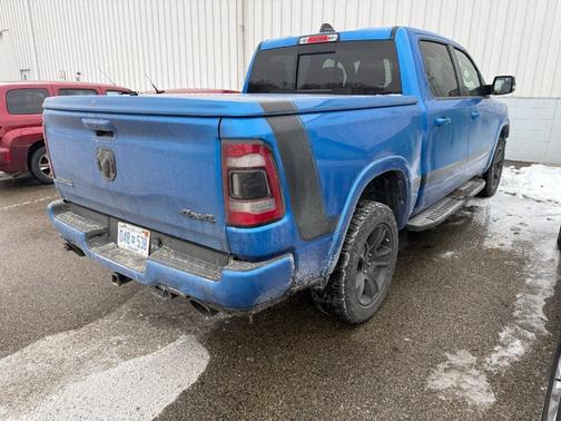 2021 RAM 1500 Big Horn