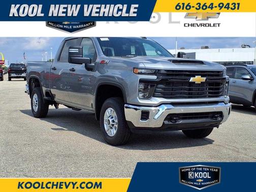 2025 Chevrolet Silverado 2500 WT