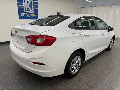2019 Chevrolet Cruze LS