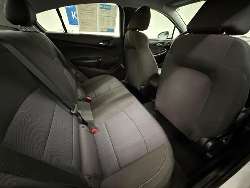 2019 Chevrolet Cruze LS