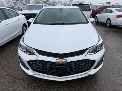2019 Chevrolet Cruze LS