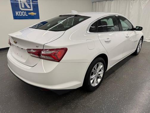 2020 Chevrolet Malibu LT