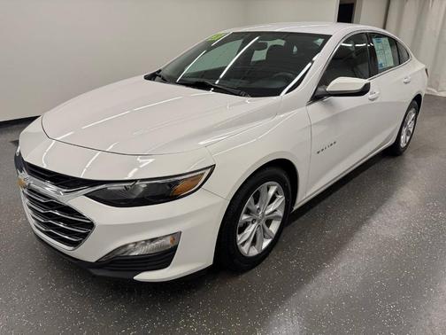 2020 Chevrolet Malibu LT