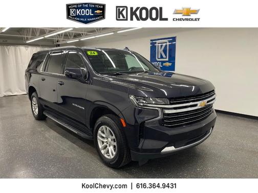 2024 Chevrolet Suburban LT