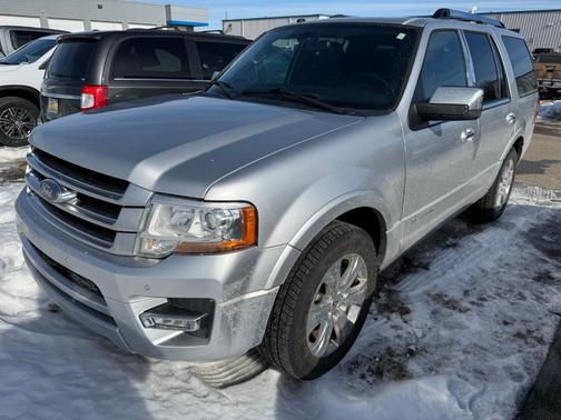 2016 Ford Expedition Platinum