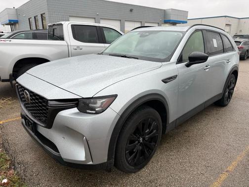 2025 Mazda CX-90 3.3 Turbo Premium Sport