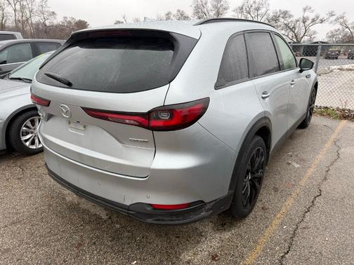 2025 Mazda CX-90 3.3 Turbo Premium Sport