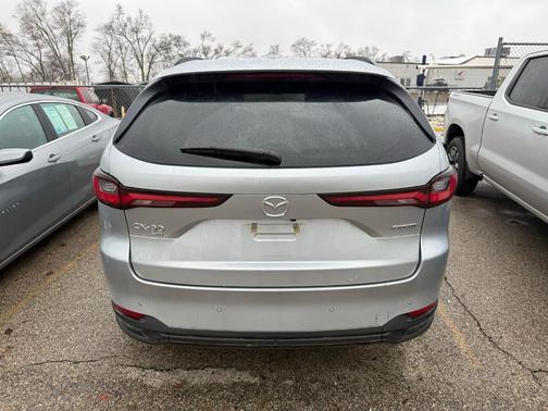 2025 Mazda CX-90 3.3 Turbo Premium Sport
