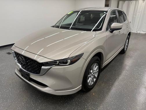 2024 Mazda CX-5 2.5 S Select Package