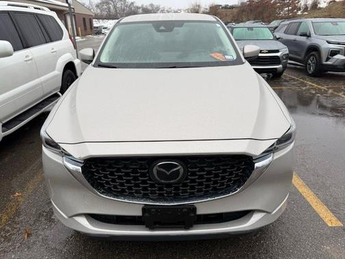 2024 Mazda CX-5 2.5 S Select Package