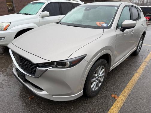 2024 Mazda CX-5 2.5 S Select Package