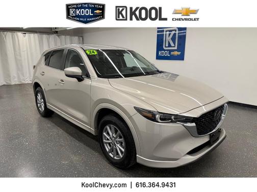 2024 Mazda CX-5 2.5 S Select Package