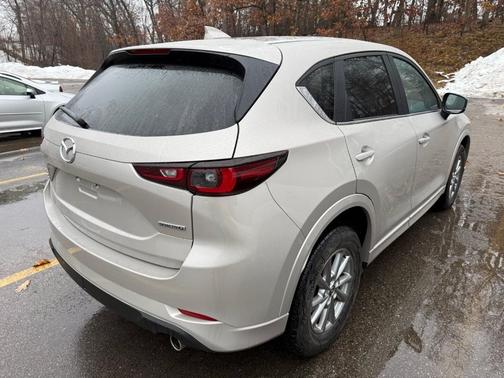 2024 Mazda CX-5 2.5 S Select Package