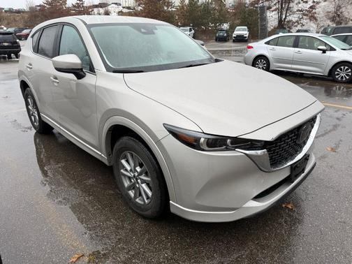 2024 Mazda CX-5 2.5 S Select Package