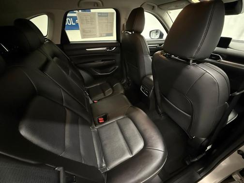 2024 Mazda CX-5 2.5 S Select Package