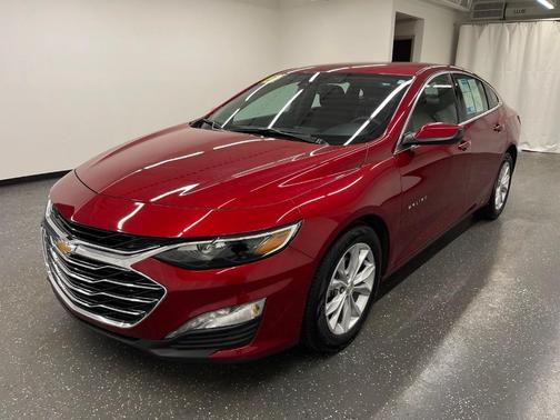 2025 Chevrolet Malibu LT