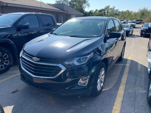 2021 Chevrolet Equinox LS