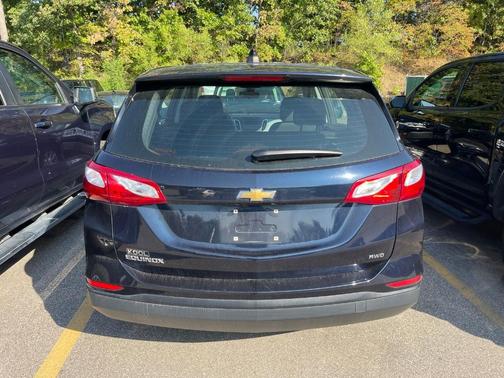 2021 Chevrolet Equinox LS