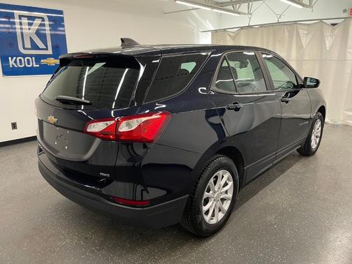 2021 Chevrolet Equinox LS