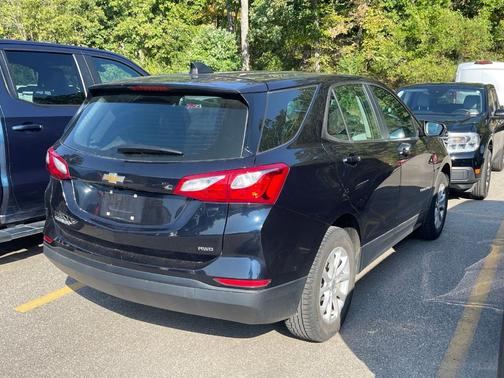 2021 Chevrolet Equinox LS