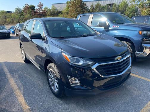 2021 Chevrolet Equinox LS