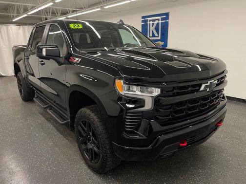 2023 Chevrolet Silverado 1500 LT Trail Boss