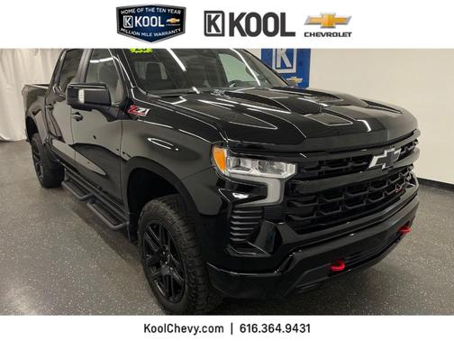 2023 Chevrolet Silverado 1500 LT Trail Boss