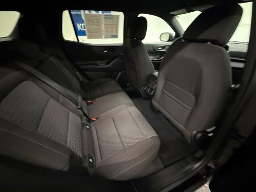 Mosaic Black Metallic 2026 Chevrolet Equinox LT