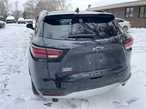 2024 Chevrolet Blazer LT