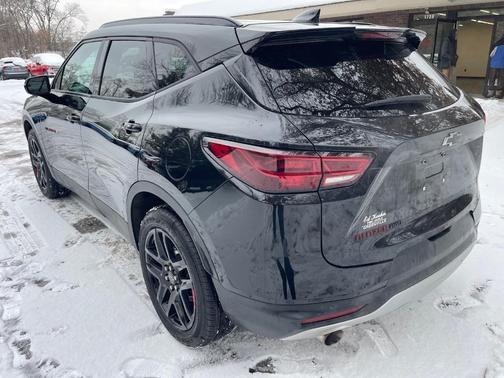 2024 Chevrolet Blazer LT