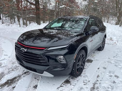 2024 Chevrolet Blazer LT