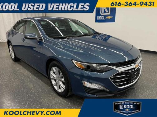 2025 Chevrolet Malibu LT