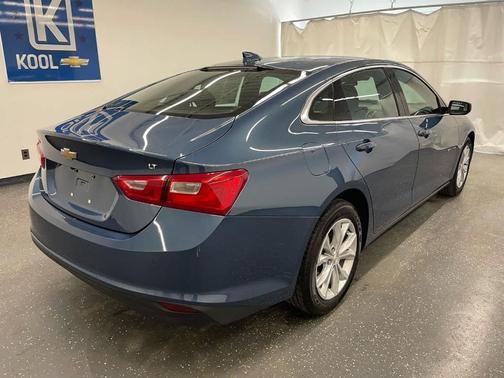 2025 Chevrolet Malibu LT
