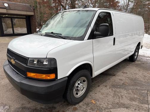 2021 Chevrolet Express 2500 Work Van