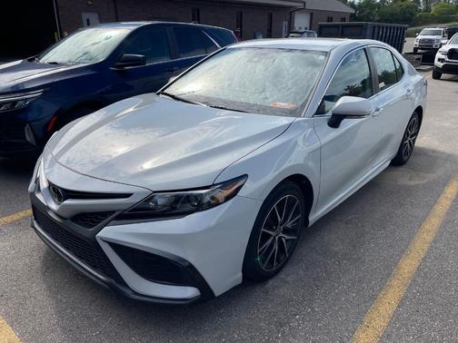 2023 Toyota Camry 