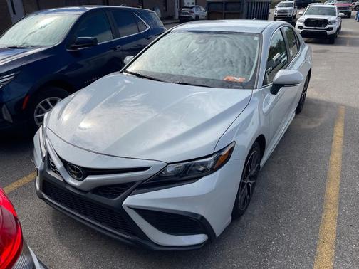 2023 Toyota Camry 