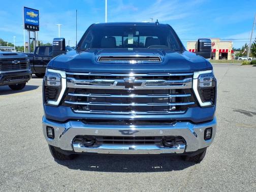 2025 Chevrolet Silverado 2500 LTZ