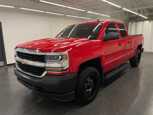 2017 Chevrolet Silverado 1500 WT