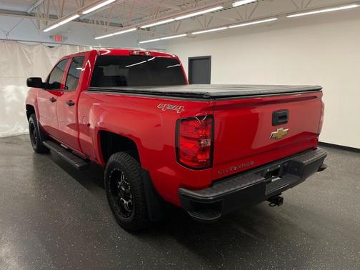 2017 Chevrolet Silverado 1500 WT