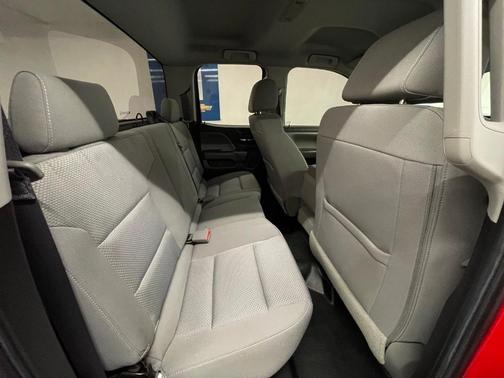 2017 Chevrolet Silverado 1500 WT