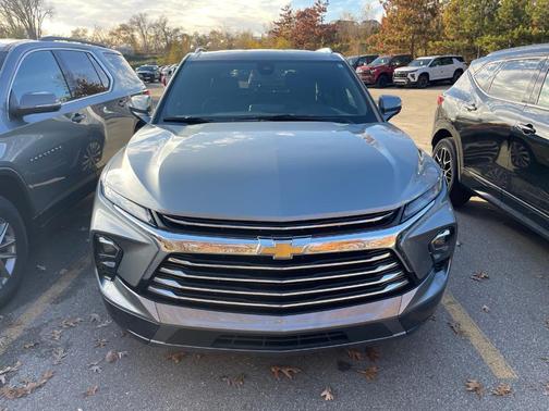 2023 Chevrolet Blazer Premier