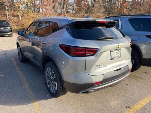 2023 Chevrolet Blazer Premier