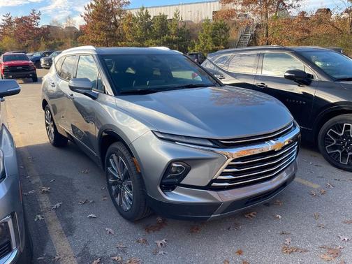 2023 Chevrolet Blazer Premier