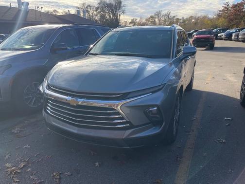 2023 Chevrolet Blazer Premier