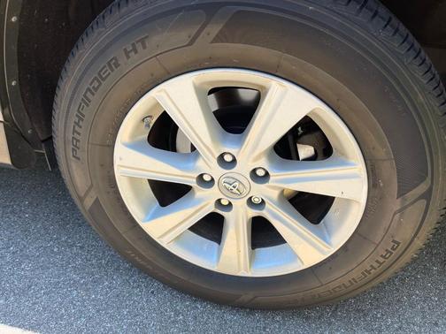 2012 Toyota Highlander SE