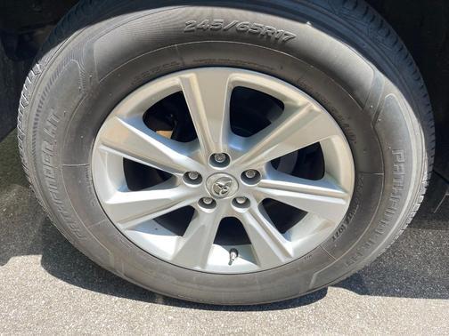 2012 Toyota Highlander SE