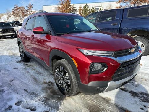 2023 Chevrolet Trailblazer LT